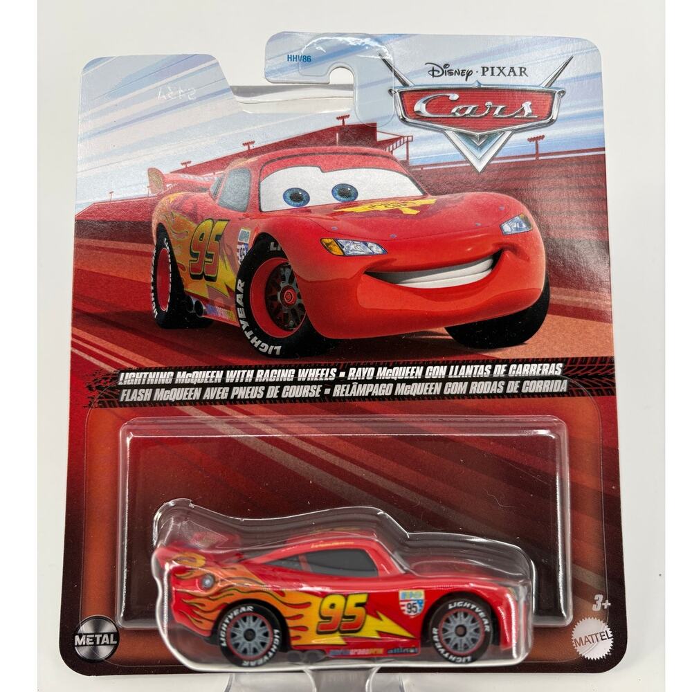 Disney Pixar Cars Lightning McQueen